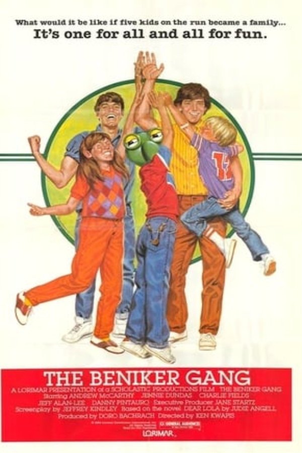 Постер The Beniker Gang